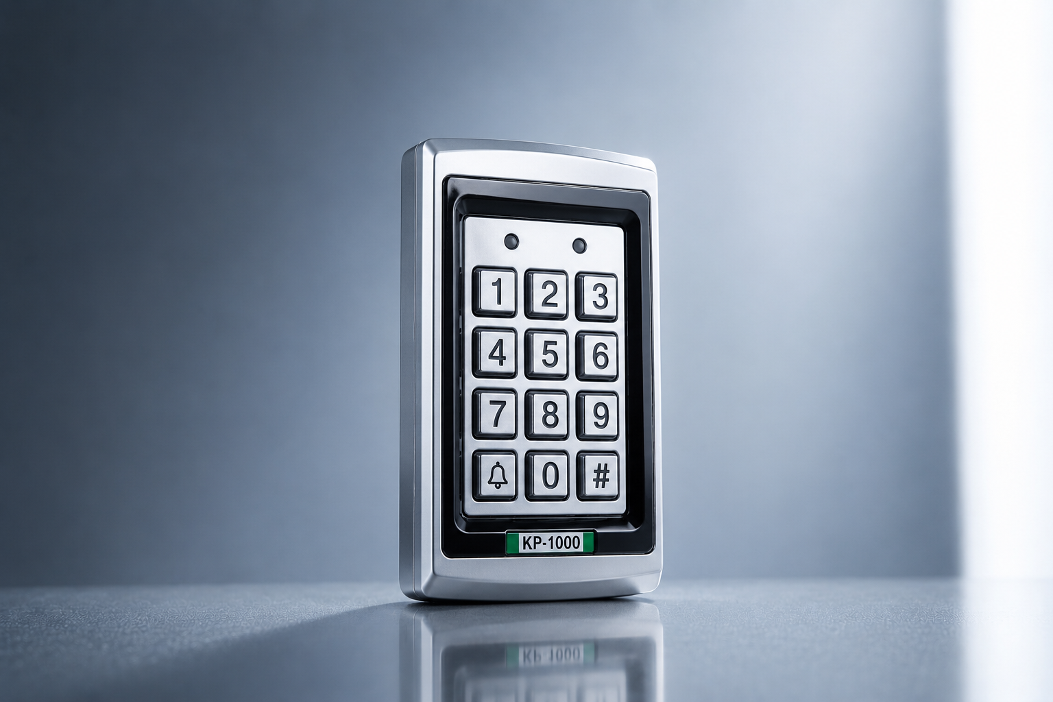 Key Pads & Fob Readers
