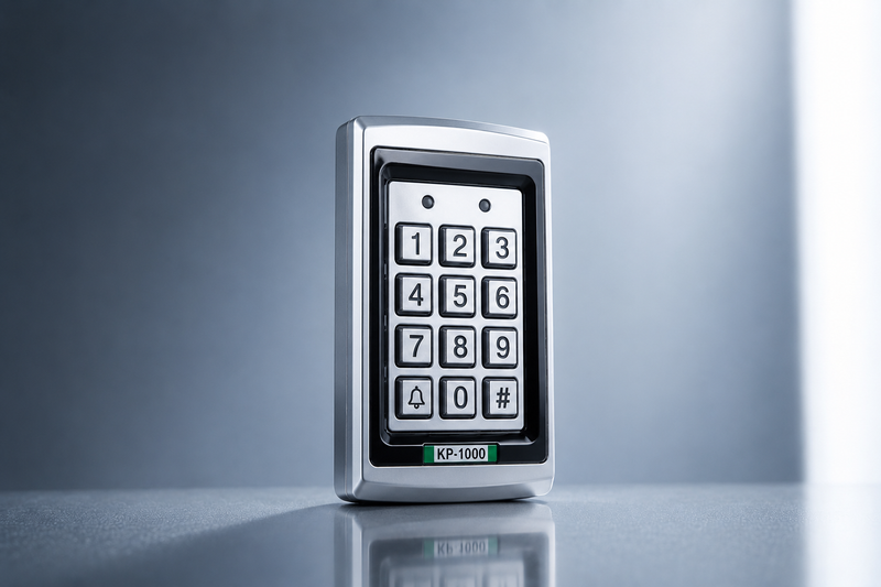 Key Pads & Fob Readers