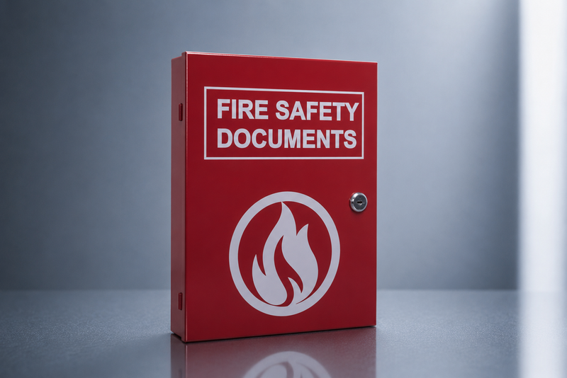 Lockable Boxes / Covers