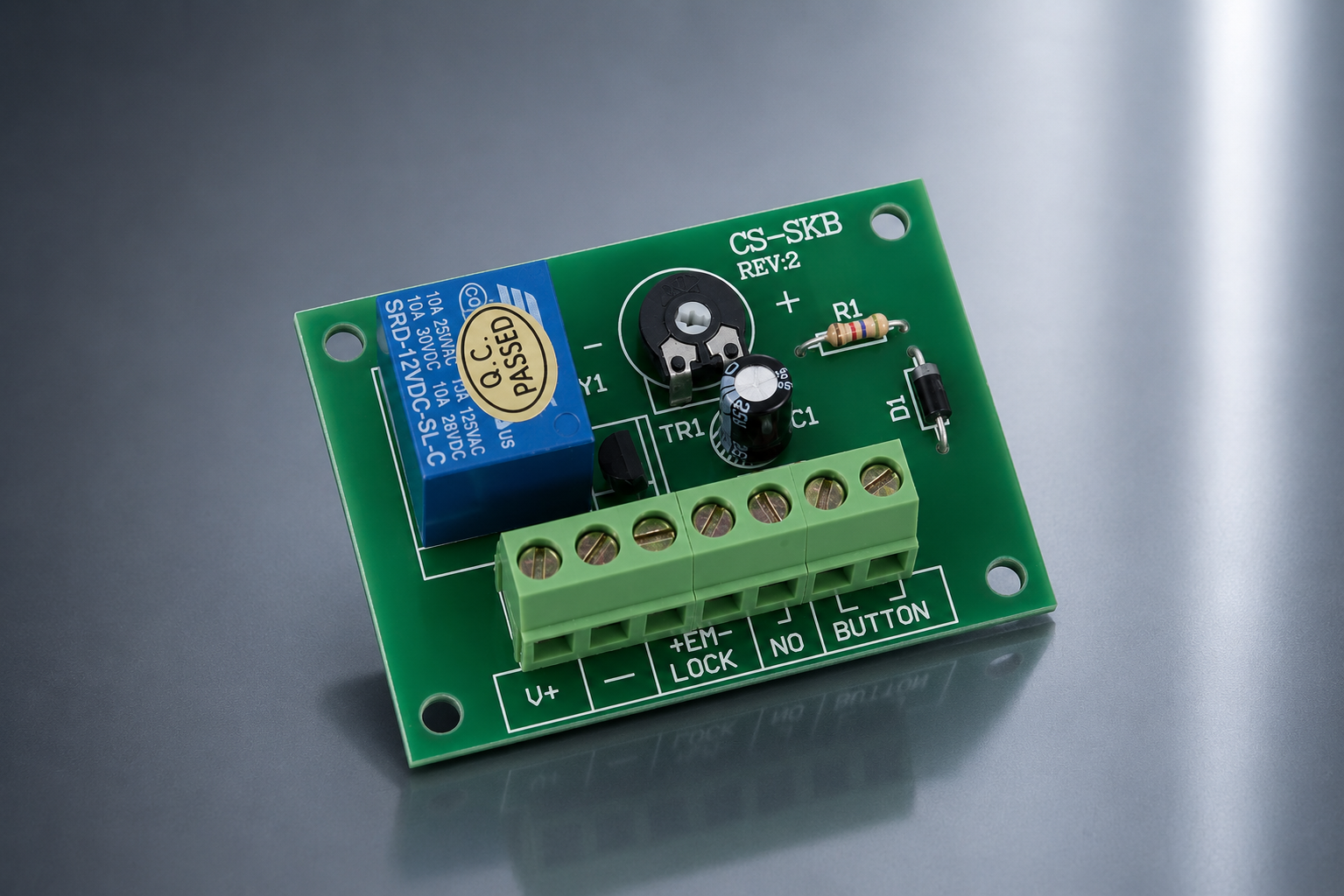 Relays / Reducer