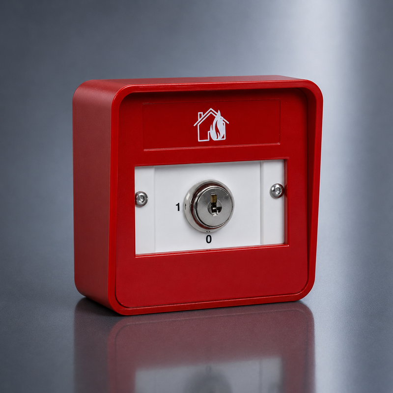 Fire & Alarm Activation