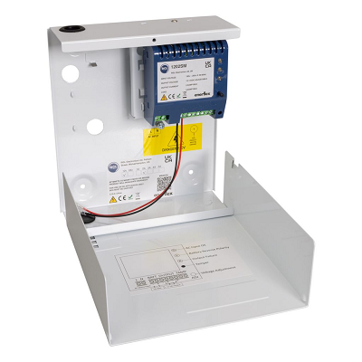 RGL 2401SM-1 27.6V DC 1A power supply in small enclosure