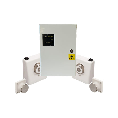 2-Door Fire Door Hold Open Kit | 2-DR24-KIT
