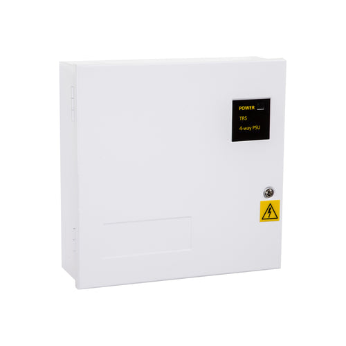 RGL 2402/4TRS 24V DC 2A 4-way door retainer power supply