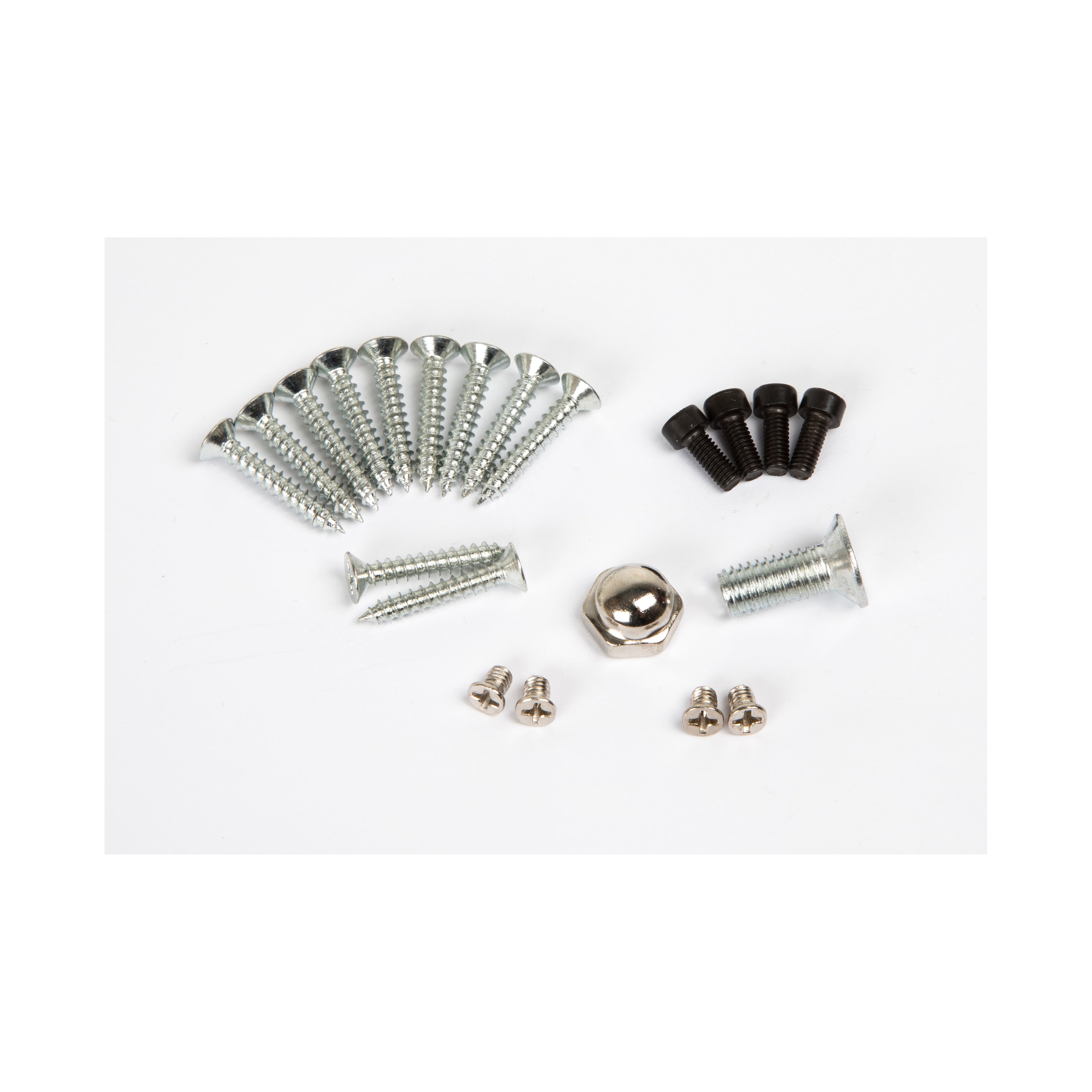 Spare Fixing Kit For The Bk600Zl Range Of Brackets 600Bk