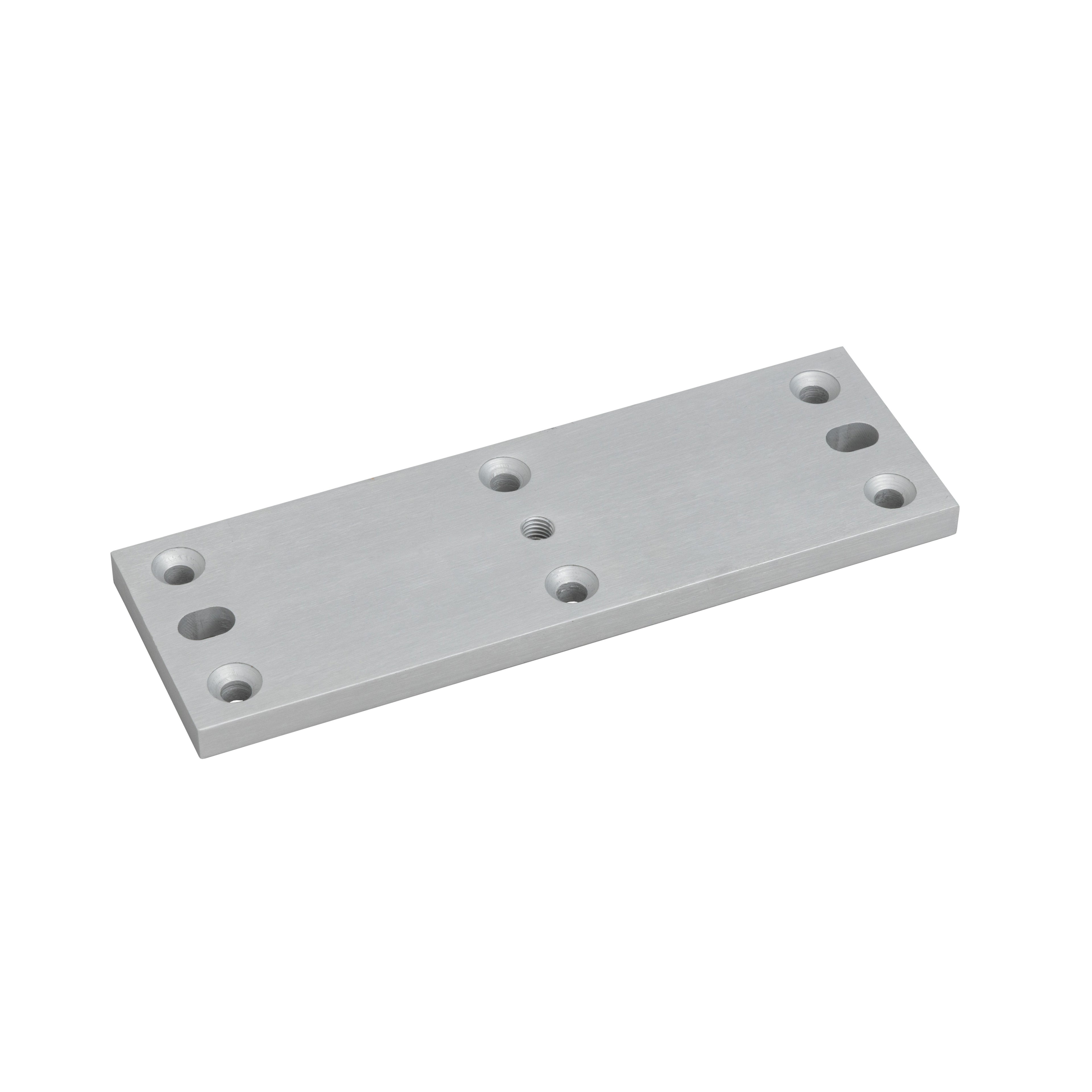 Strong Aluminium Armature Plate, Supplied With Armature Securing Bolt Abp1200