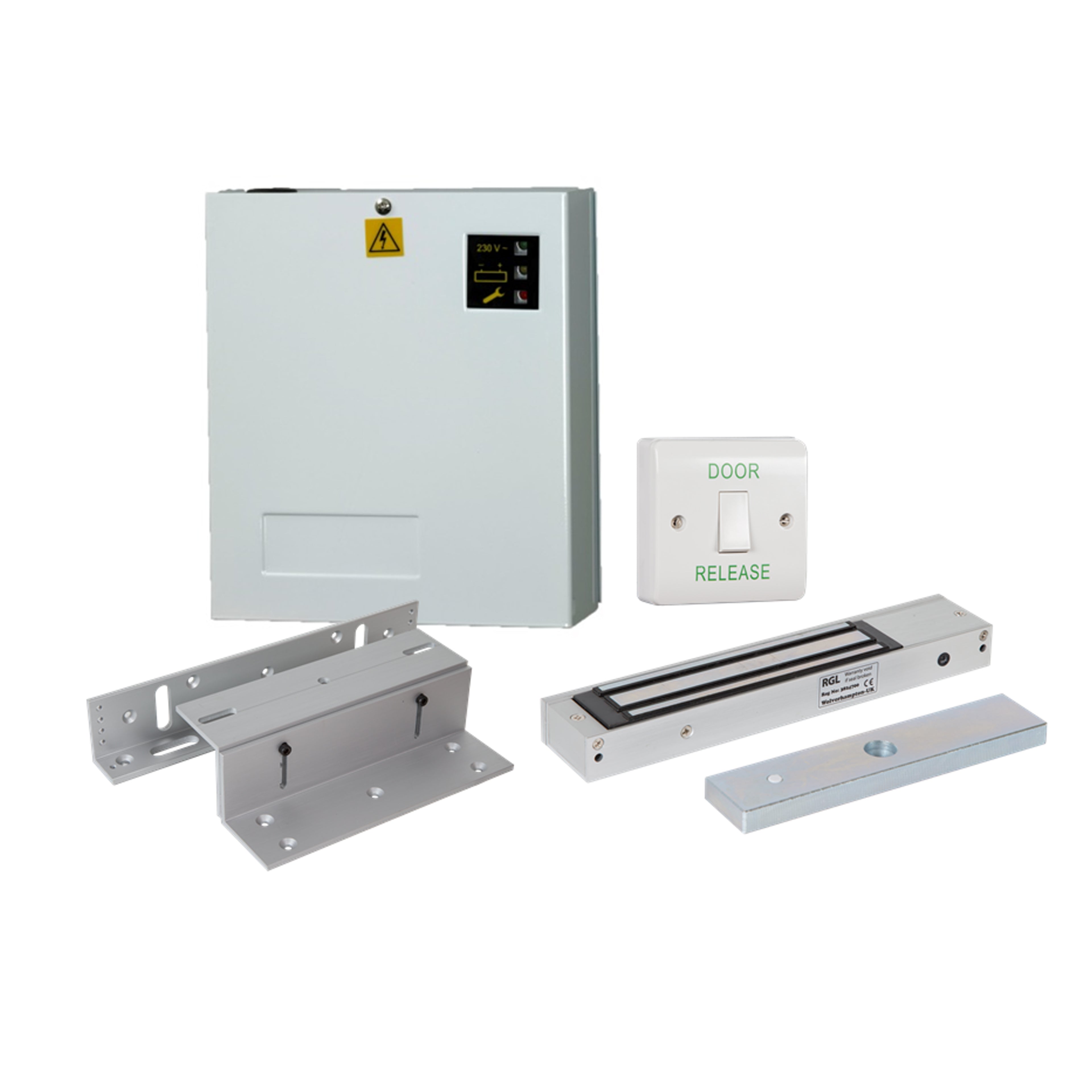 Access Kit Which Includes - 1201Sm-1, Ml600, Bk600Zl, & Ebls/Dr Ackit-1