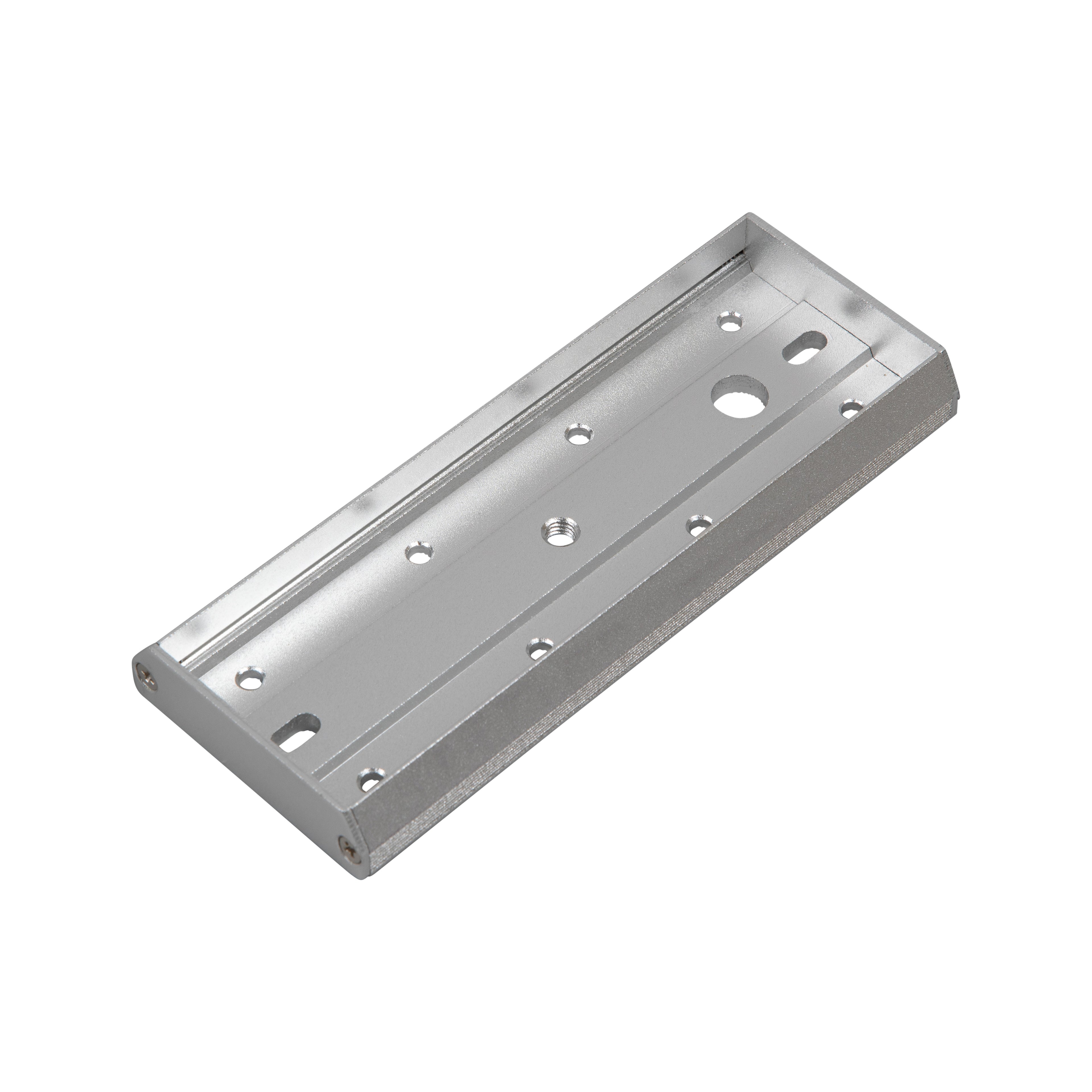 Armature Housing For The Ml1200 Maglock Range, Allows For Mounting Of The Armatu AH1200