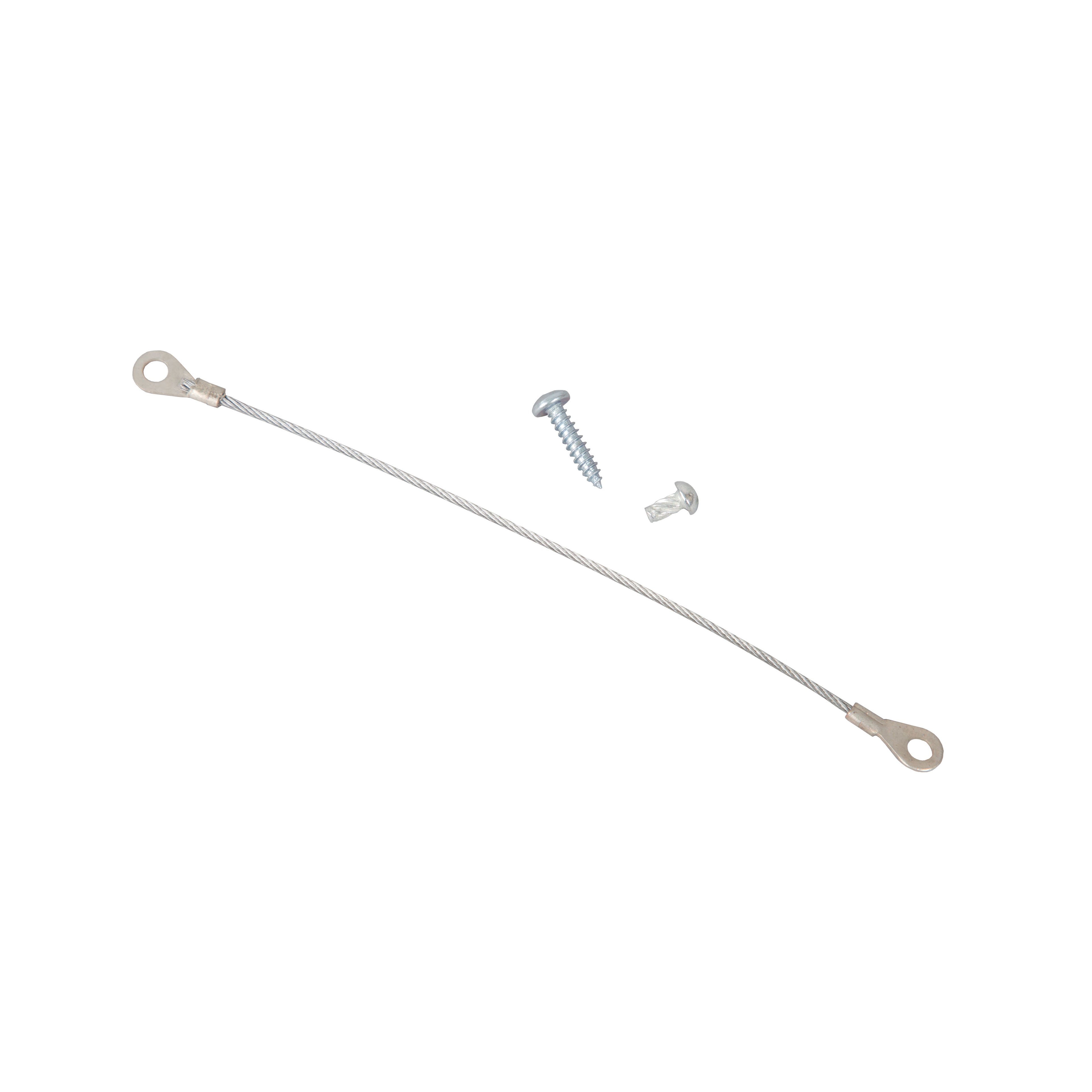 Security Strap For Fixing The Armature Plate To The Door To Secure The Unit From ARM-STRAP