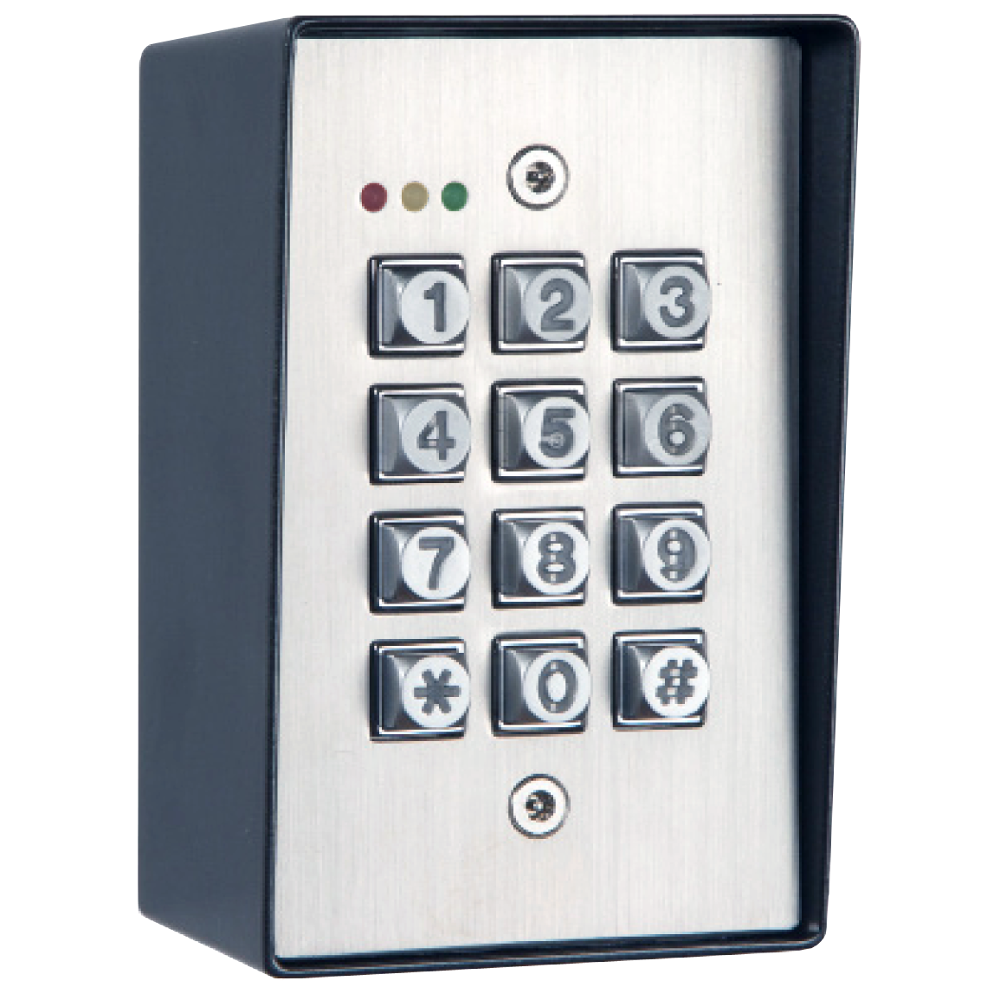 ASEC Internal/External Heavy Duty Keypad | AS11611