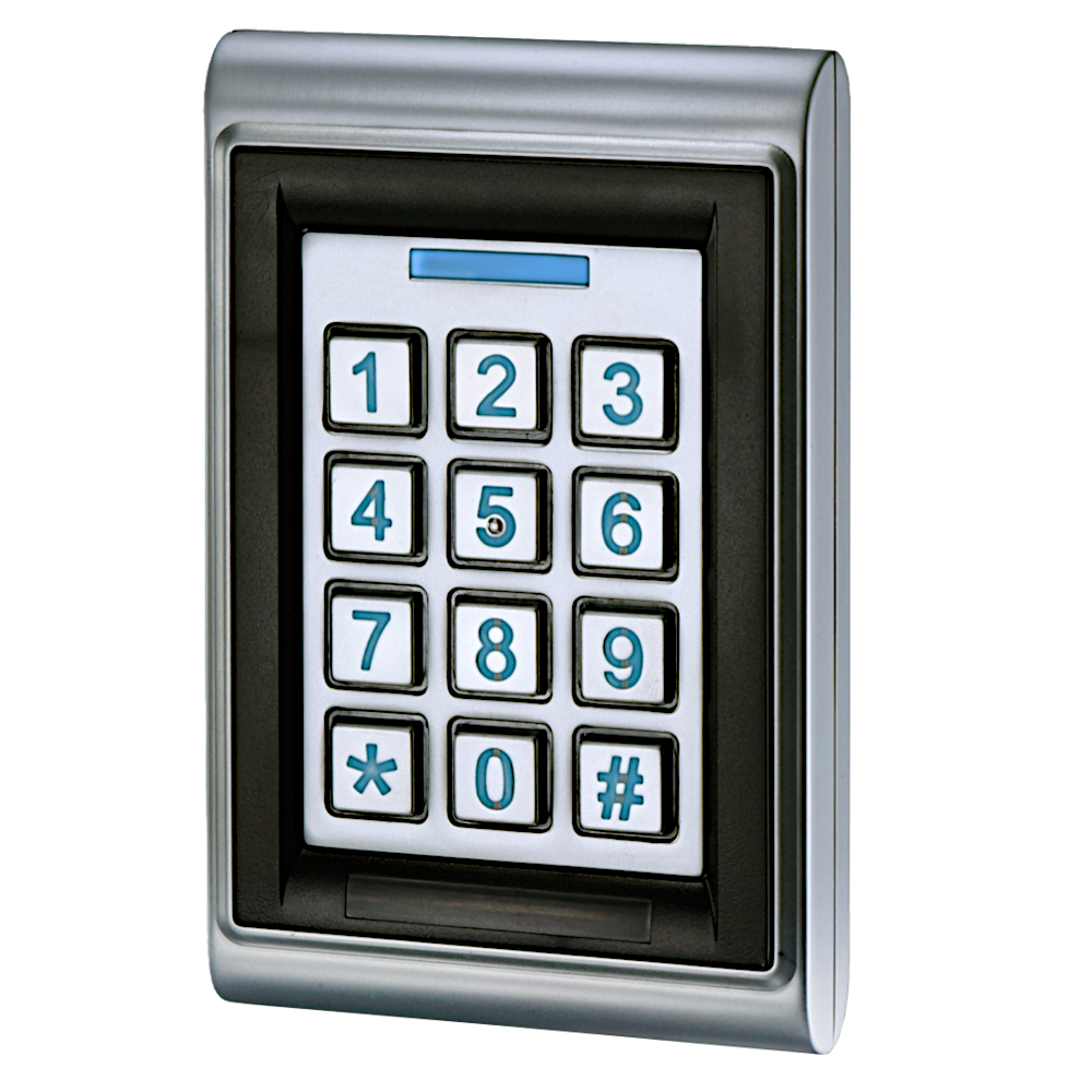 ASEC Bluetooth Proximity Keypad | AS12385