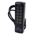 ASEC Slim External Proximity Reader & Keypad | AS12690
