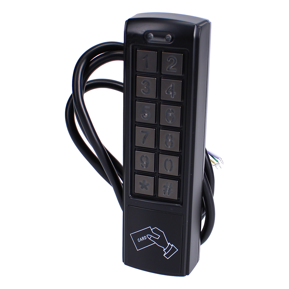 ASEC Slim External Proximity Reader & Keypad | AS12690