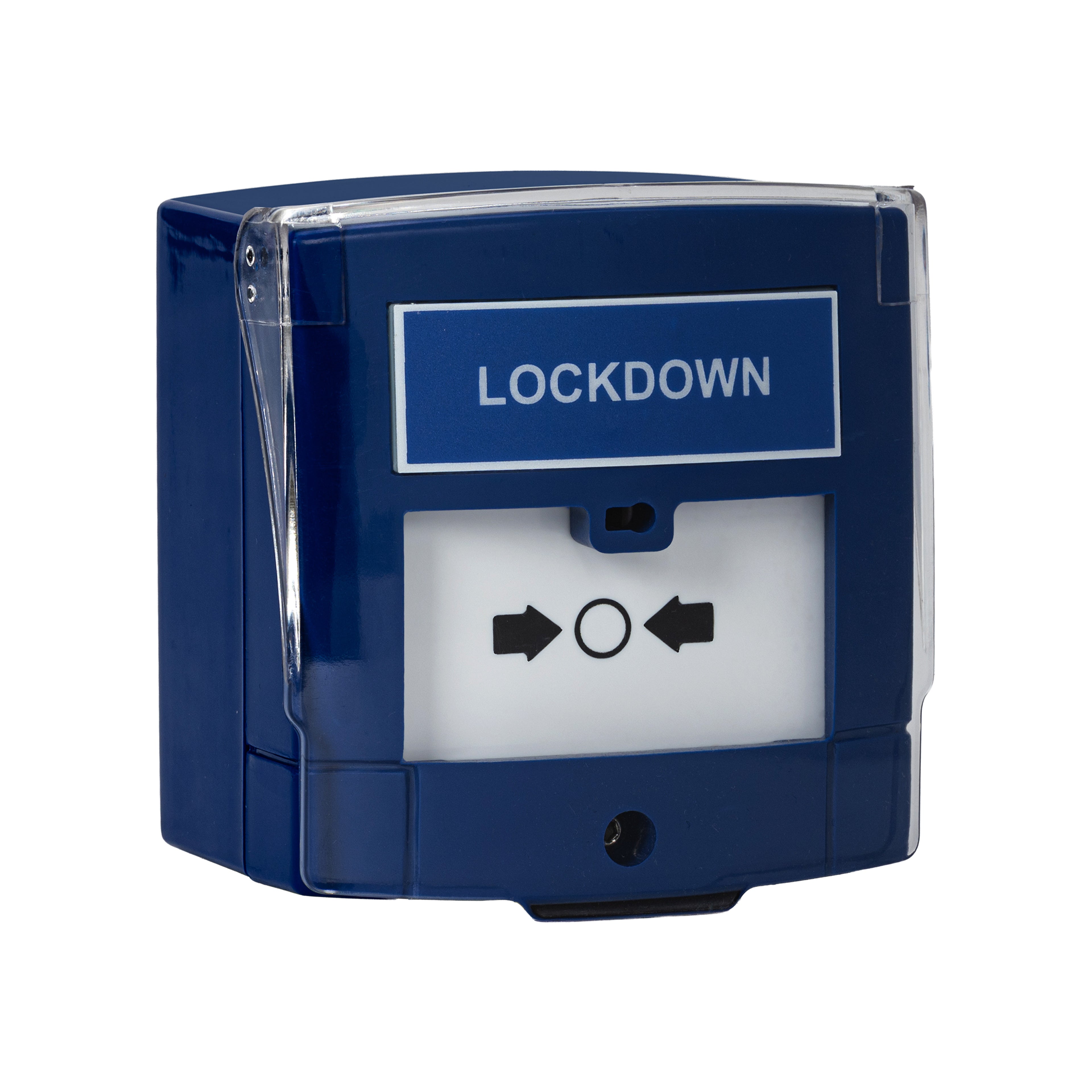 Illuminated Emergency Exit Button B-Mcp-2N