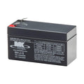 12v - 1.2Ah Lead Acid Battery - Size: 97 X 43 X 53 (mm) Bat1-12