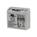 12v - 17Ah Lead Acid Battery - 181 X 76 X 167 (mm) Bat17-12