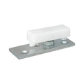 Standard Plate Floor Guide (Rotating Nylon Besam Style Floor Guide) BFG02