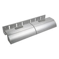 Architectural Double Z & L Bracket With Cover Plates And Different Armature Fixi BK1200-D-FL/AB