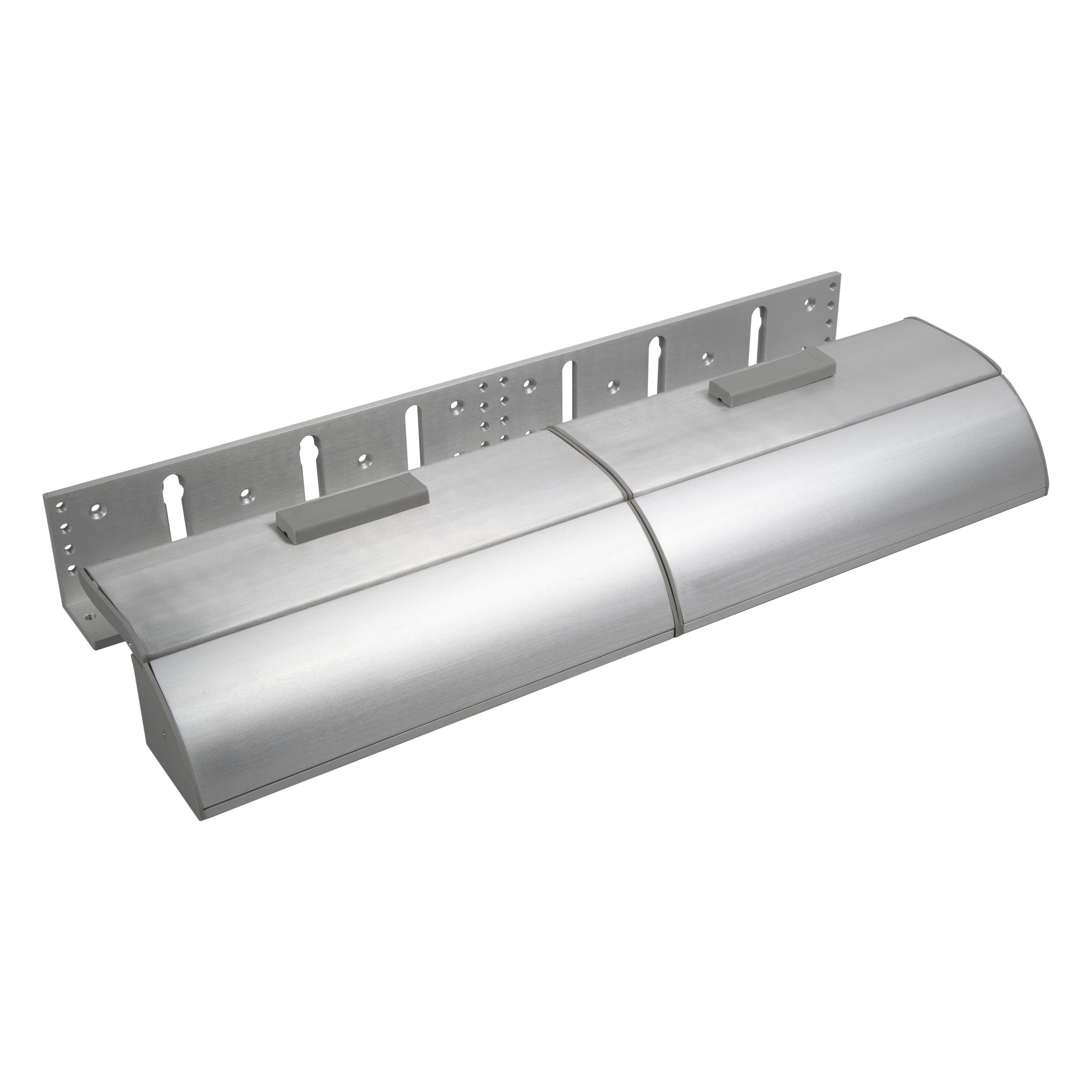 Architectural Double Z & L Bracket With Cover Plates And Different Armature Fixi BK1200-D-FL/AB