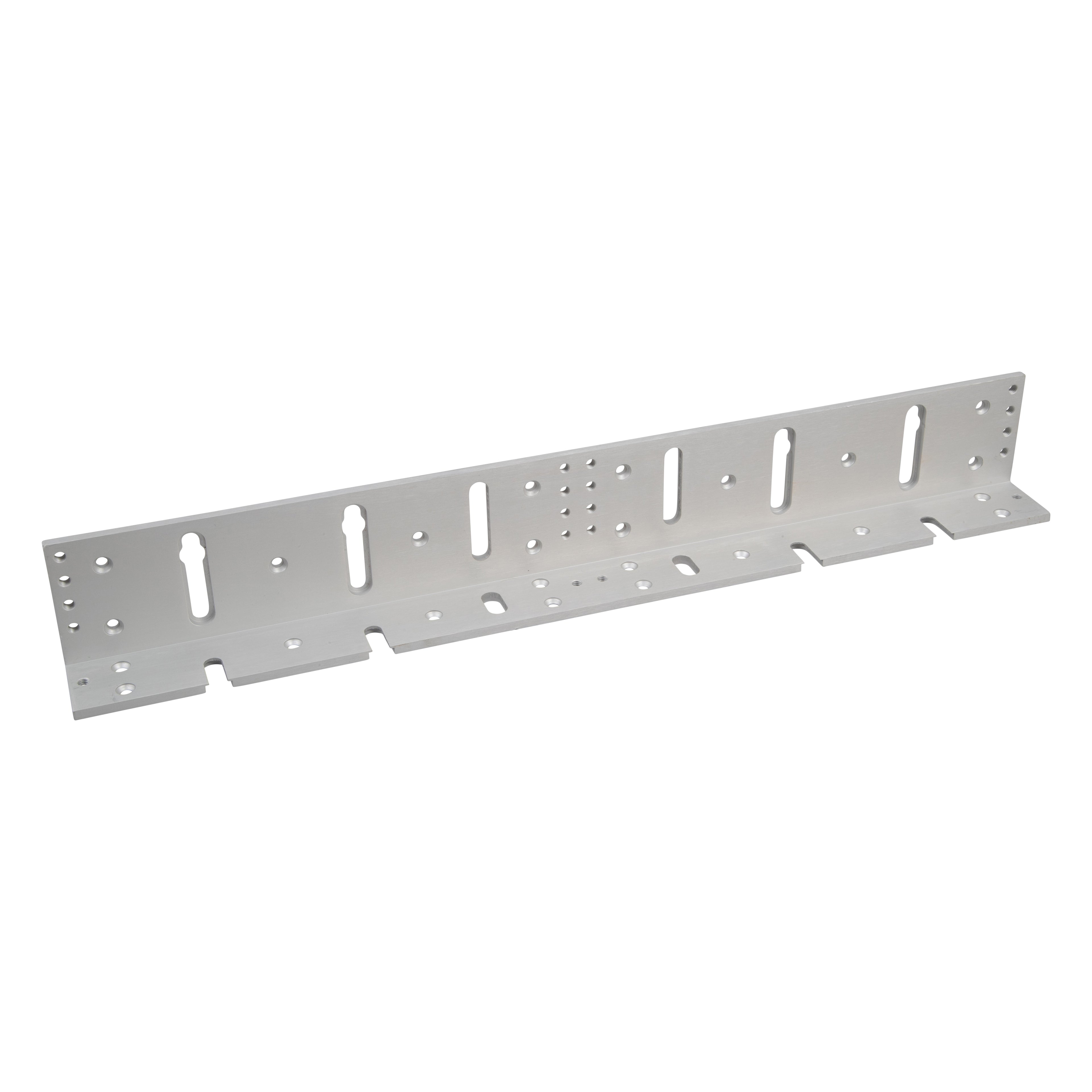 Double L Bracket For Use With The Ml1200 Double Range Of Maglocks With Slide In BK1200-D-L