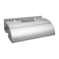 Architectural Z & L Bracket With Cover Plates And Different Armature Fixing Poin BK1200-F-L/AB