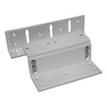 Adjustable Z & L Bracket For Use With The Ml1200 Range Of Maglocks. Bk1200Zl