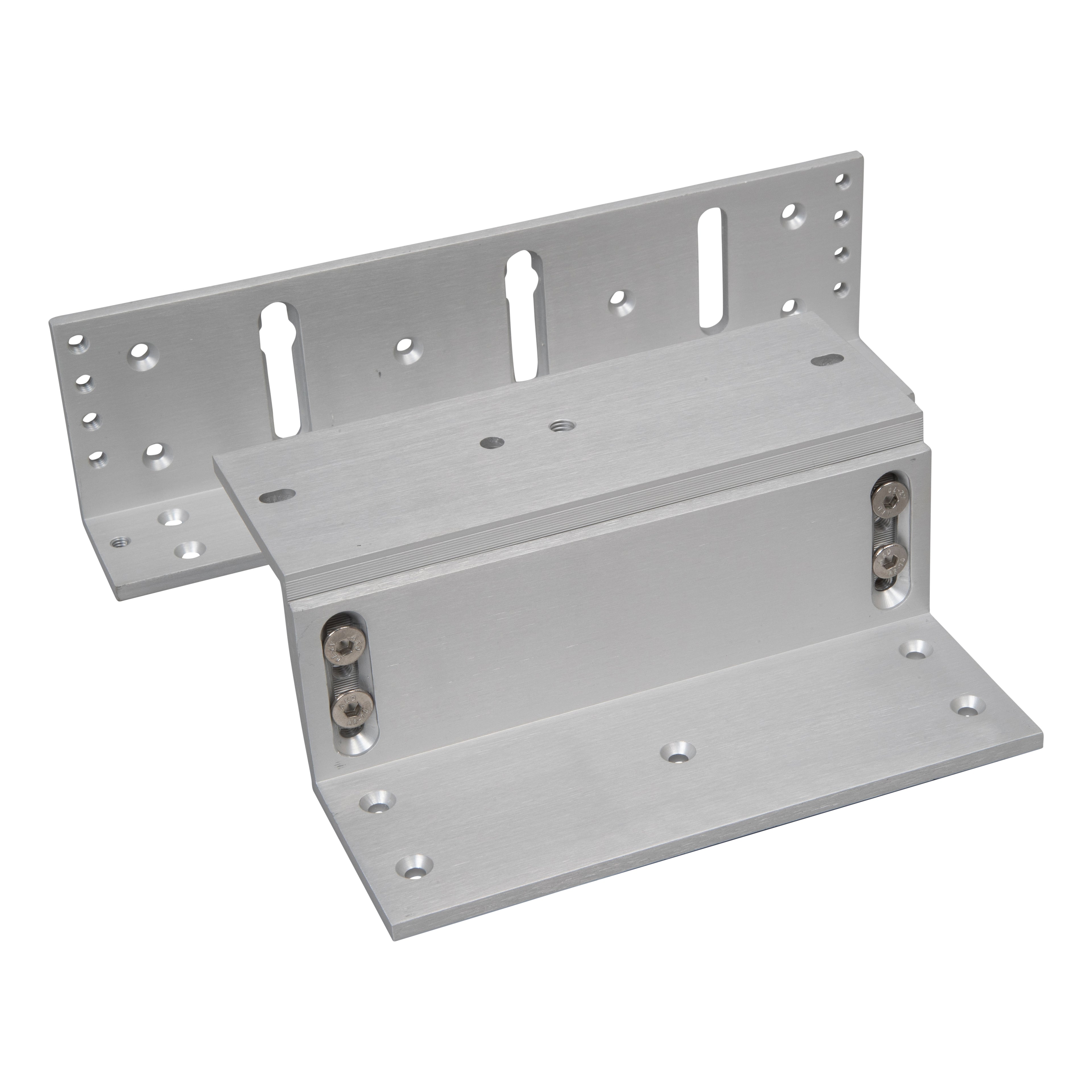 Adjustable Z & L Bracket For Use With The Ml1200 Range Of Maglocks. Bk1200Zl