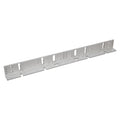 Double L Bracket For Use With The Ml600 Double Range Of Maglocks With Slide In S BK600-D-L