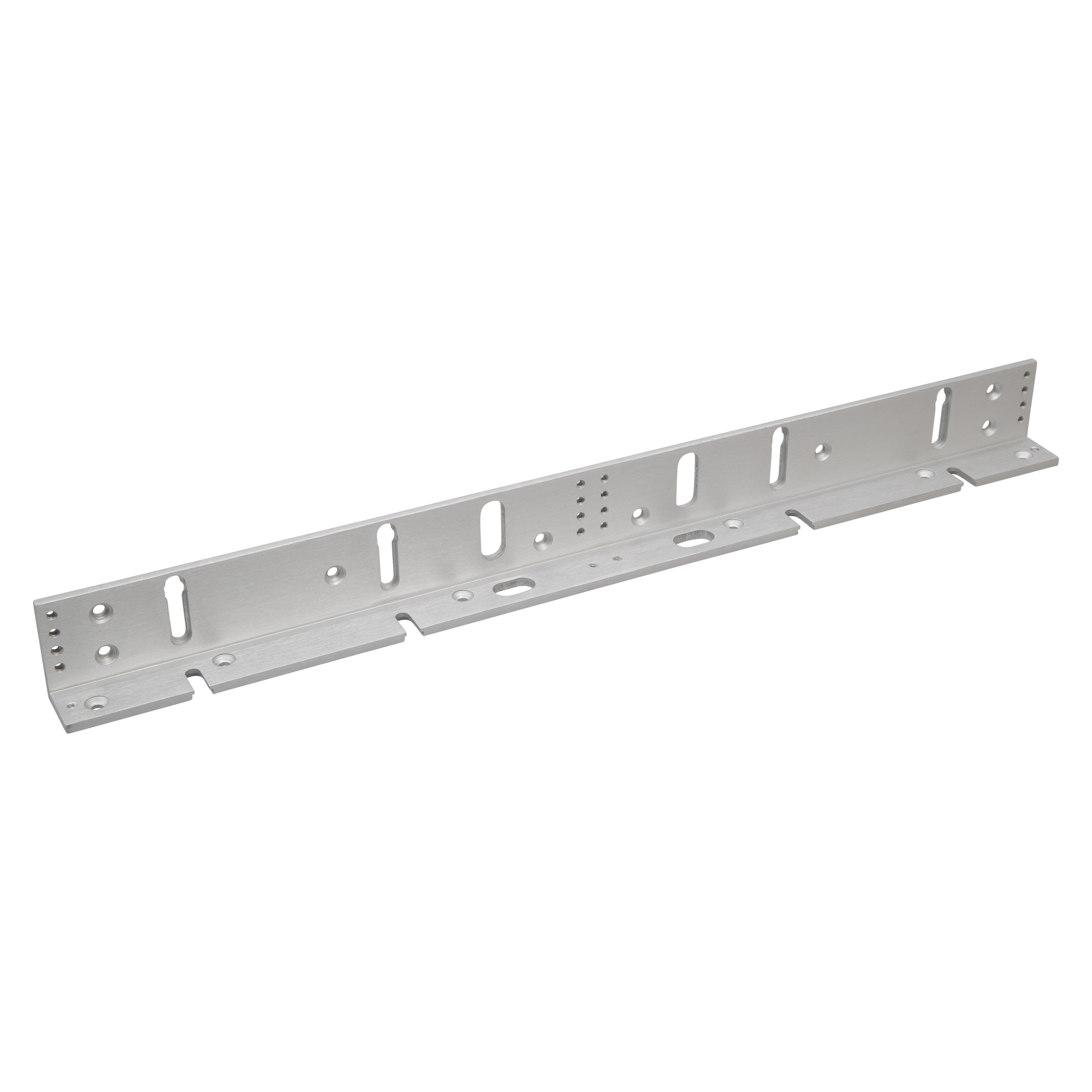 Double L Bracket For Use With The Ml600 Double Range Of Maglocks With Slide In S BK600-D-L