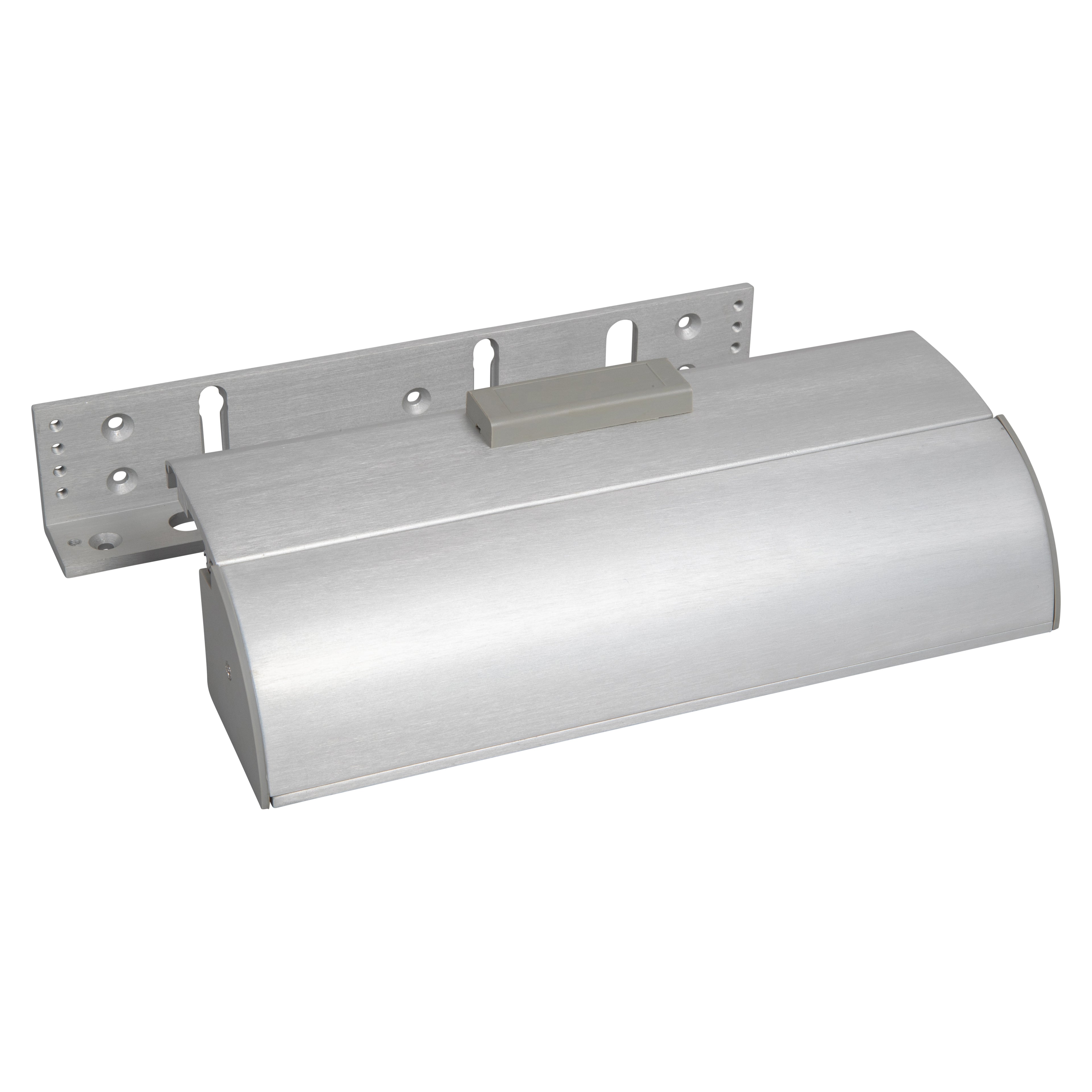 Architectural Z & L Bracket With Cover Plates And Different Armature Fixing Poin BK600-F-L/AB