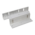 600Lb Maglock Adjustable Z & L Bracket Bk600Zl