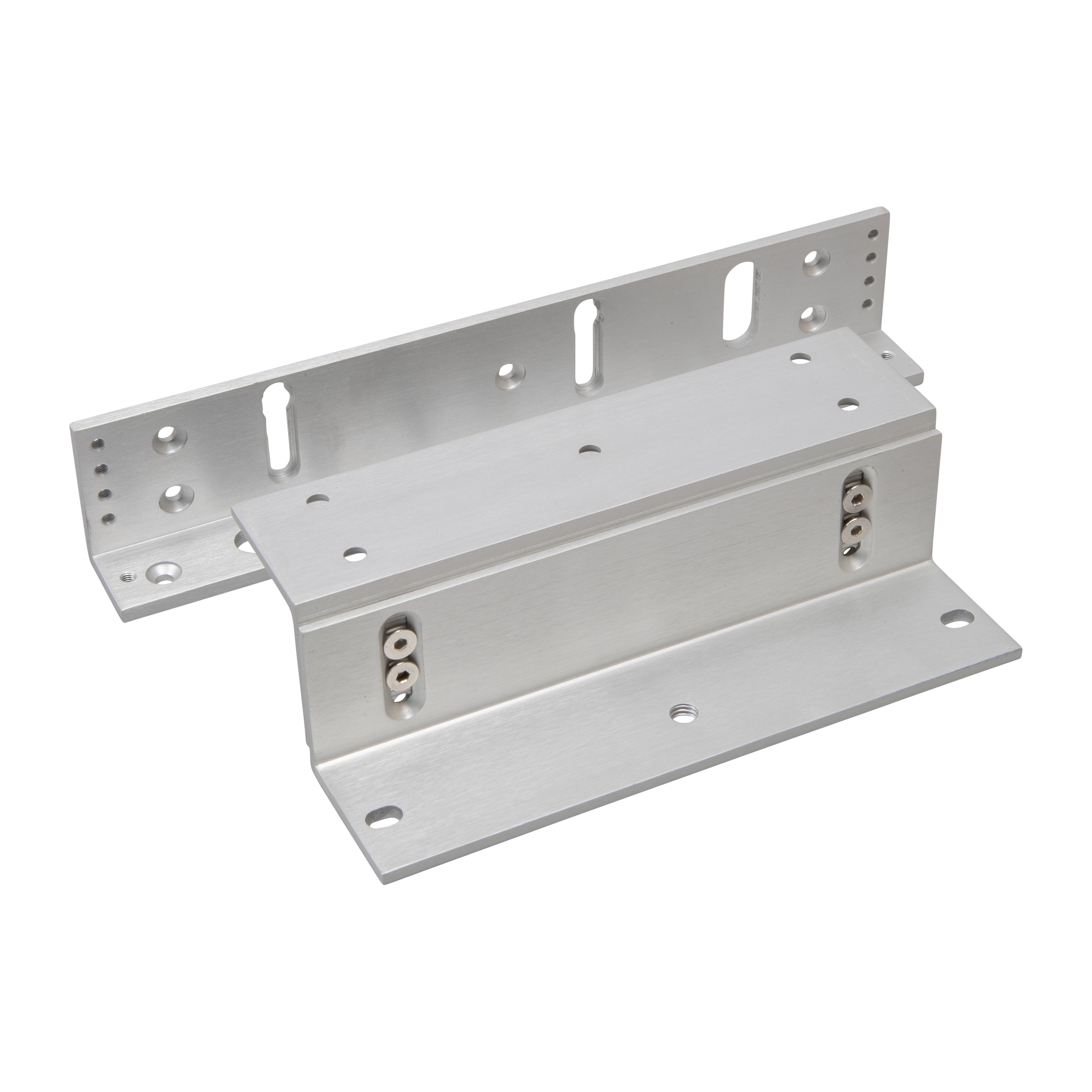 600Lb Maglock Adjustable Z & L Bracket Bk600Zl