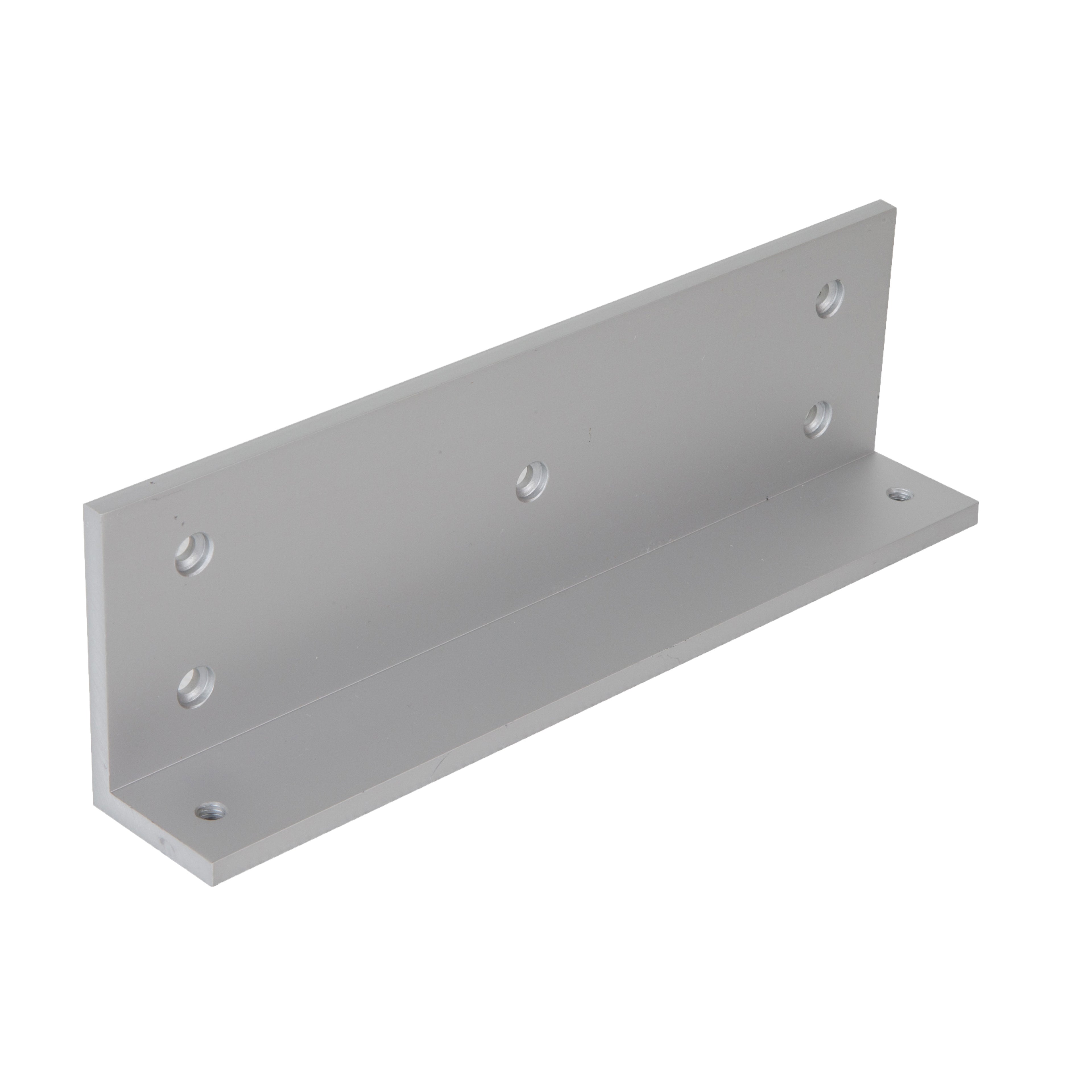 Adjustable L Bracket For Use With Exml1200-Gate Maglock Bkex1200L