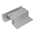 Adjustable Z And L Bracket For Use With The Exml1200-Gate Maglock Bkex1200Zl
