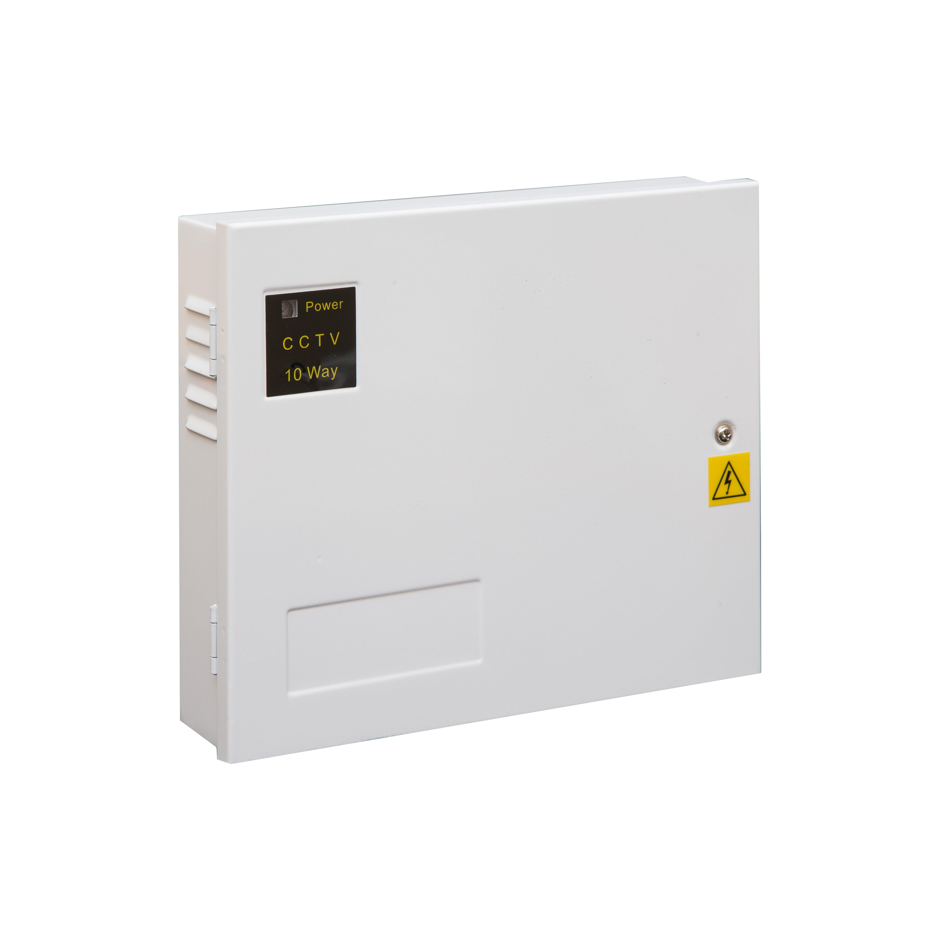 A 12Vdc Power Supply With Indicators Cp12-10
