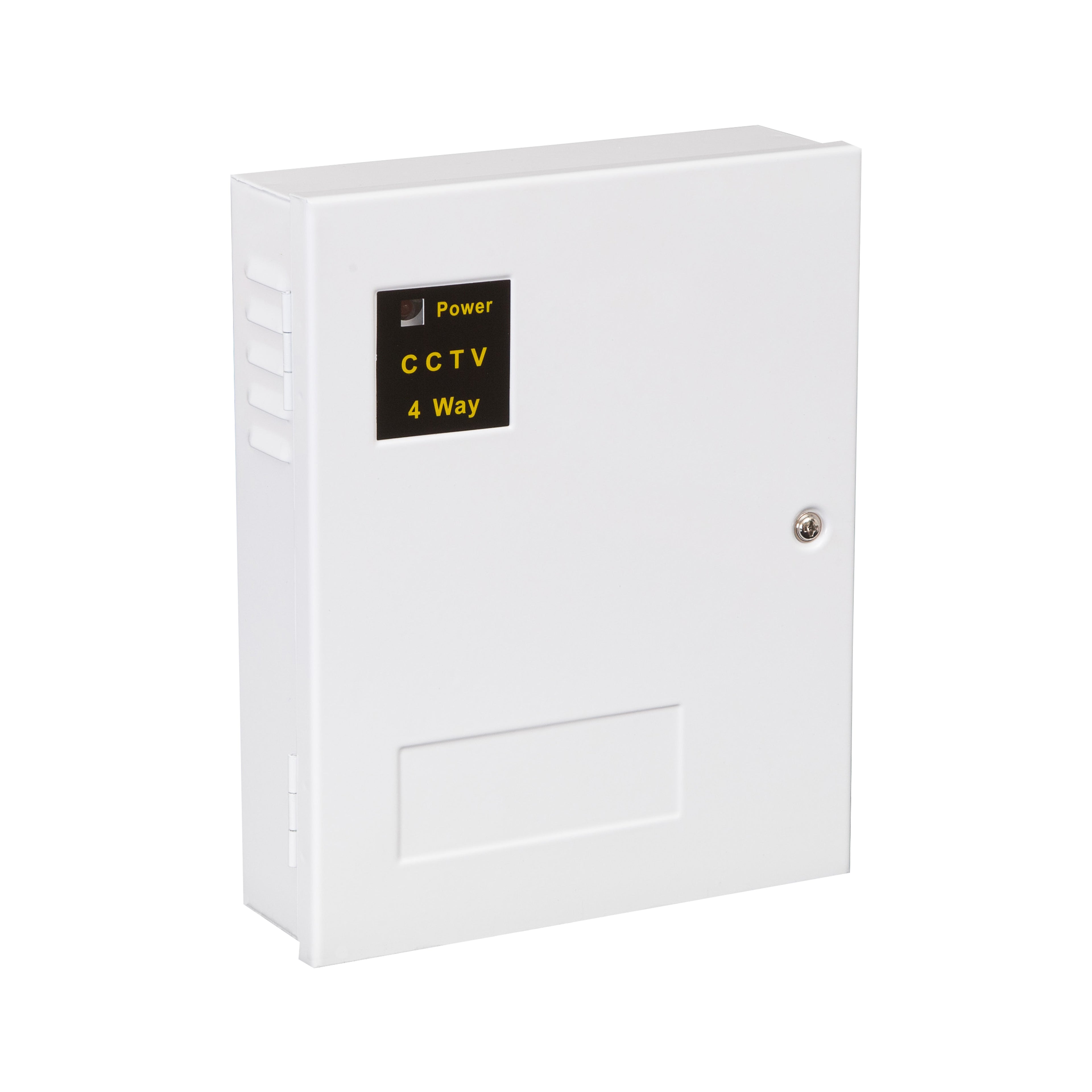 A 12Vdc Power Supply With Fuse Blown Indicators Cp12-4