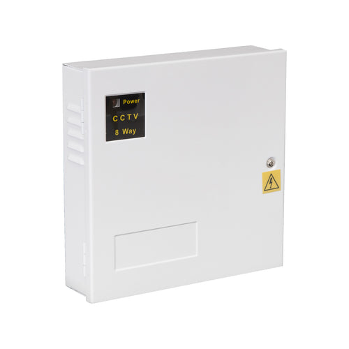 A 12Vdc Power Supply With A Indicator Cp12-8