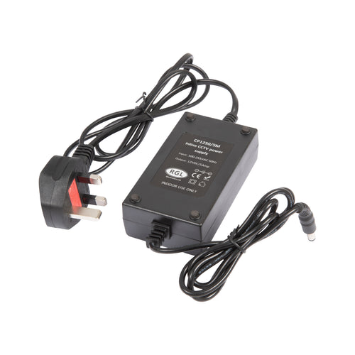 A 12Vdc Power Supply (Switch Mode) Encapsulated Cp1250/Sm