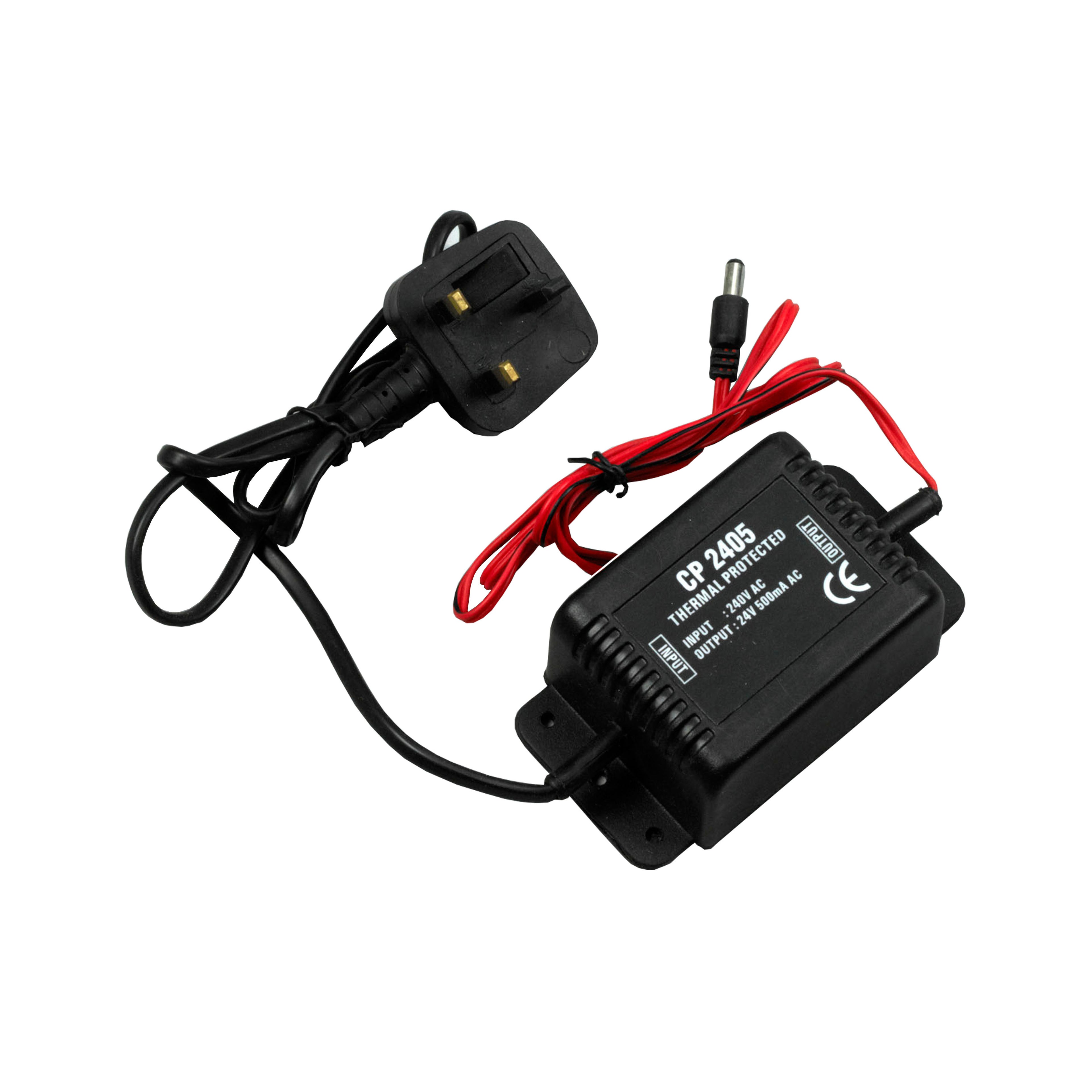 A 24Vac Power Supply Encapsulated Cp2405