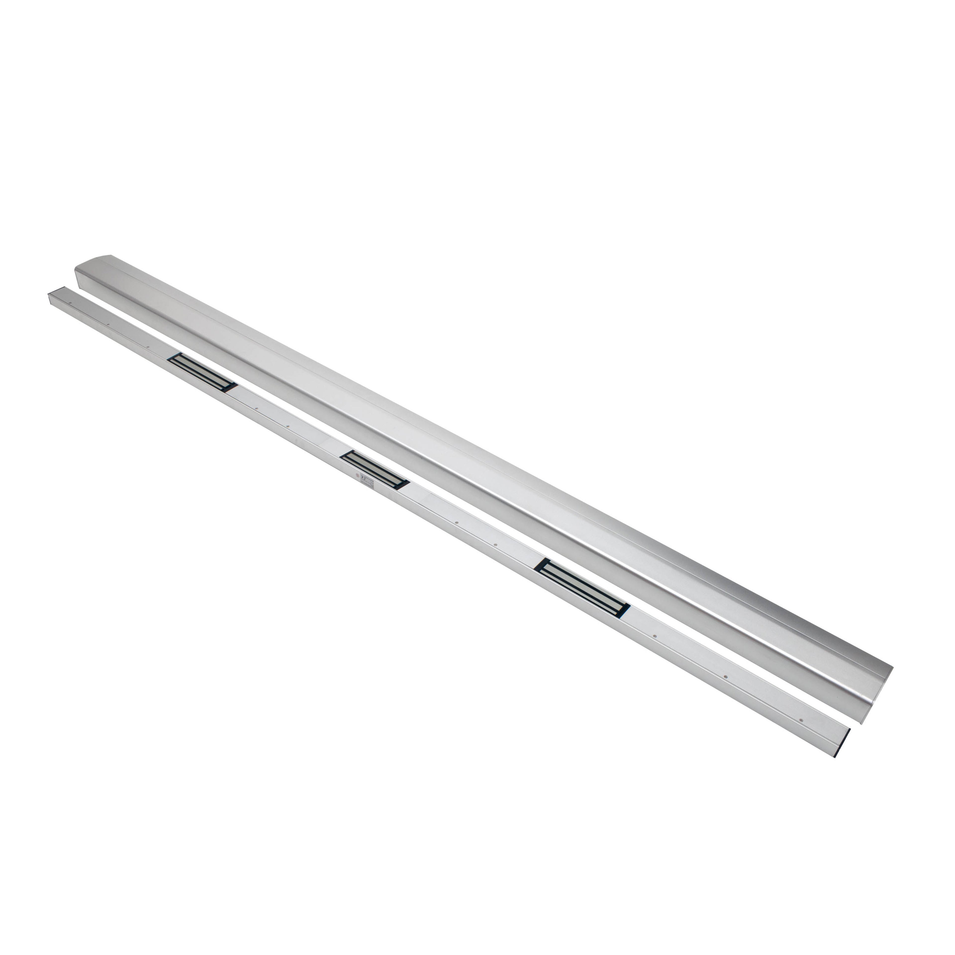 Slimline Magnetic Lock With Aluminium Cover Housing Without Integrated Button, DHM3/2