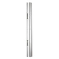 Slimline Magnetic Lock With Aluminium Cover Housing With Release Buttontton, Offeri DHM600-200