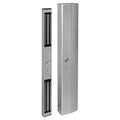 Slimline Magnetic Lock With Aluminium Cover Housing With Release Buttontton, Offeri DHM600-60