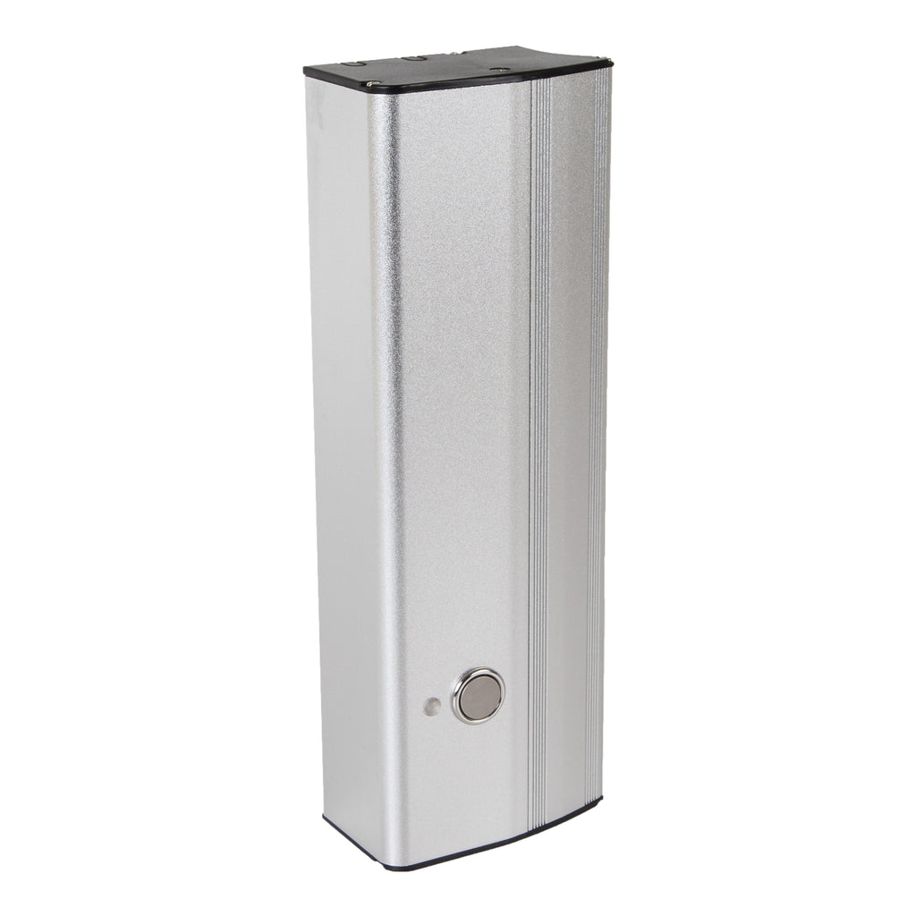Slimline Magnetic Lock With Aluminium Cover Housing With Release Buttontton, Offeri DHM600