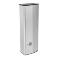 Slimline Magnetic Lock With Aluminium Cover Housing With Release Buttontton, Offeri DHM600