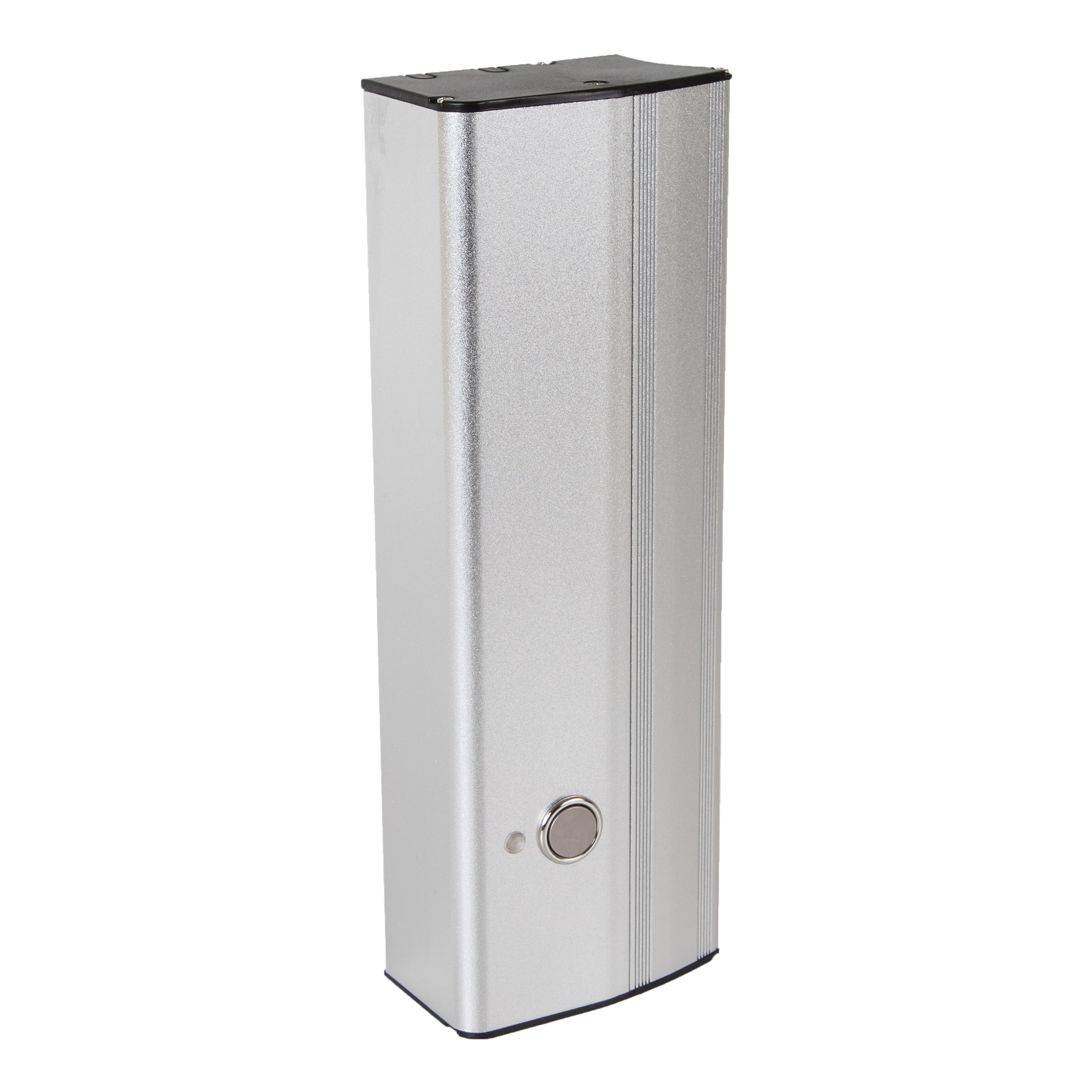 Slimline Magnetic Lock With Aluminium Cover Housing With Release Buttontton, Offeri DHM600