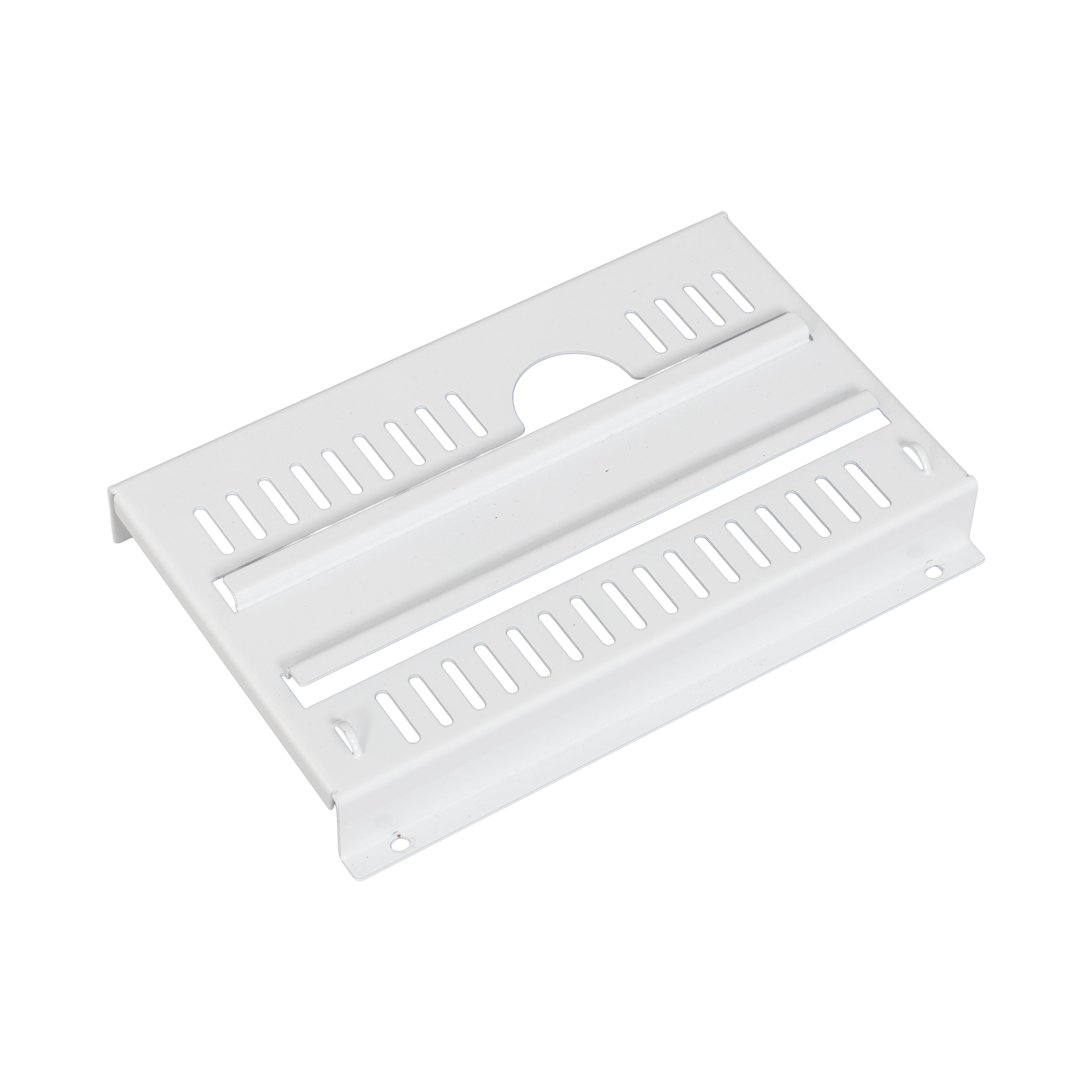 Large Din Rail Bracket For Use With All Enerflex Power Supply Modules Din-La
