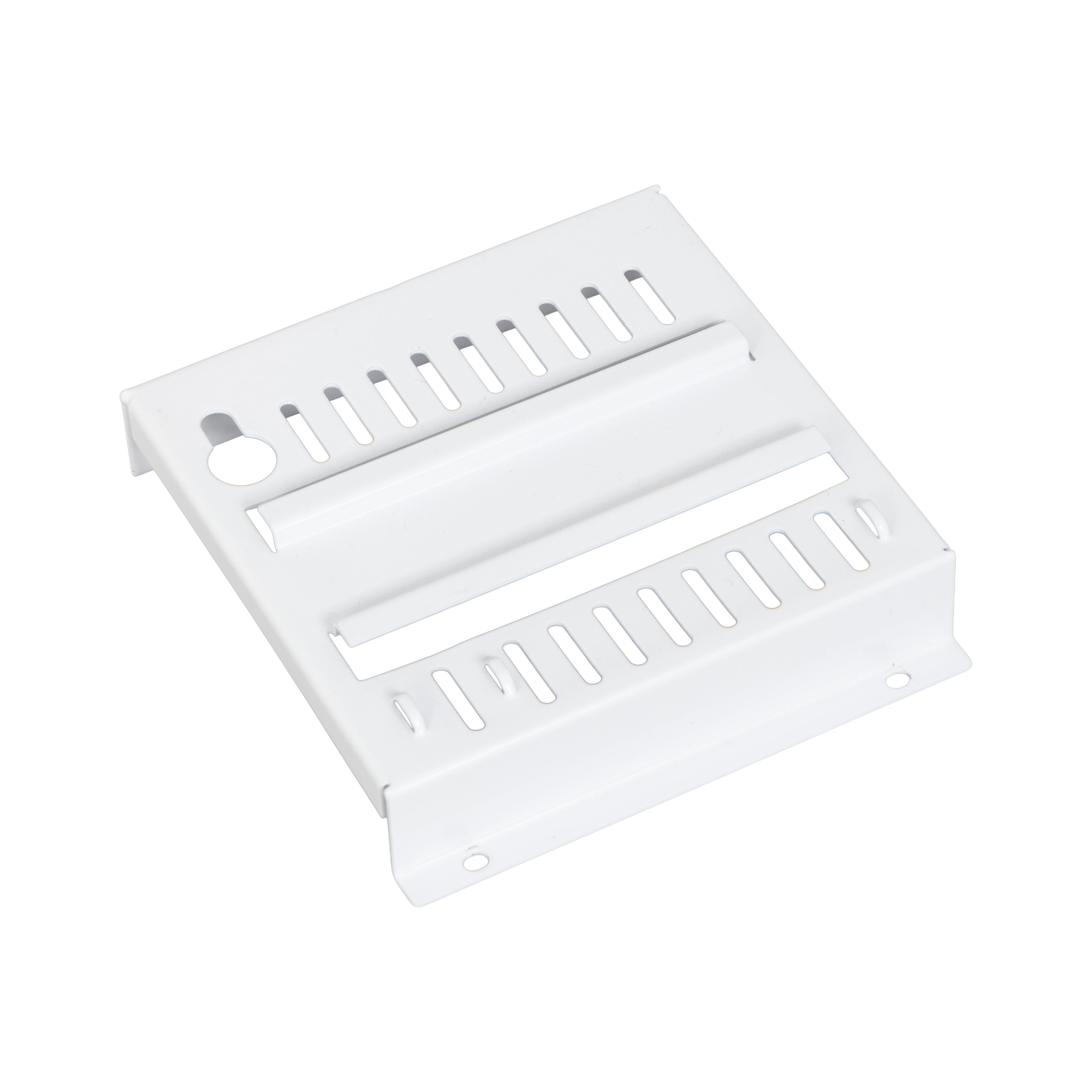 Small Din Rail Bracket For Use With All Enerflex Power Supply Modules Din-Sm
