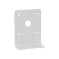 Floor Mounted Bracket For Use With The Dr-01-W Door Hold Open Magnetic Lock DR-01-BKT/W