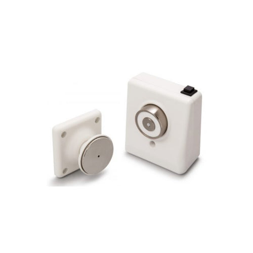 Geofire Electromagnetic Lockic Fire Door Holders, En1155 Dr/Abs/230/200