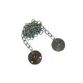 1M Chain Keeper To Bridge The Gap Between The Wall And Door Dr/Ch